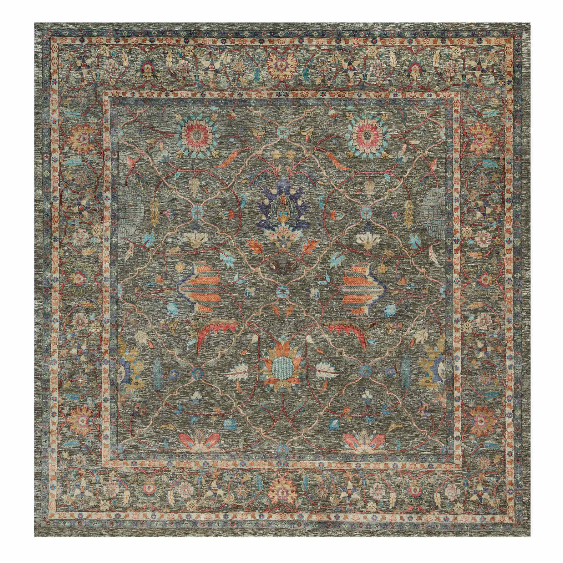 Transitional Rugs LUV811989